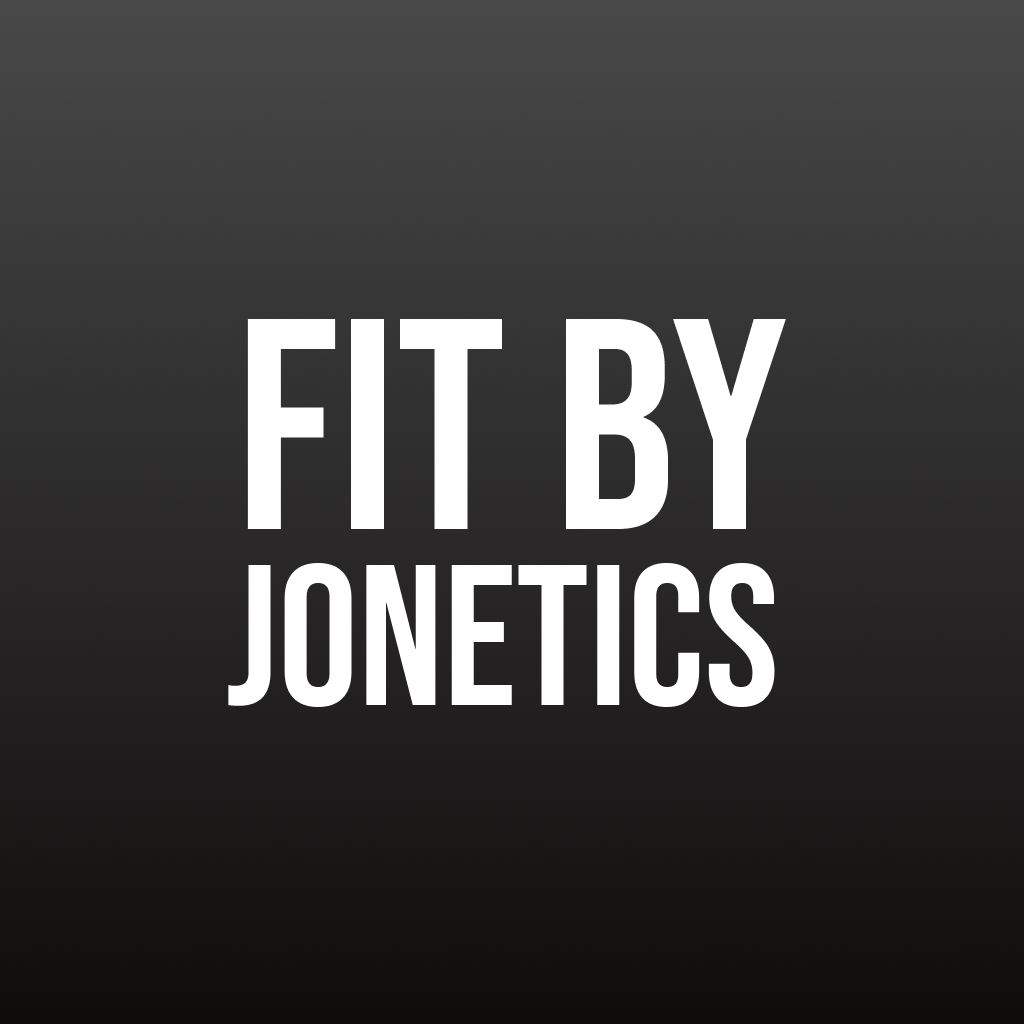 Fit By Jonetics