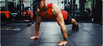 Workout tracking icon